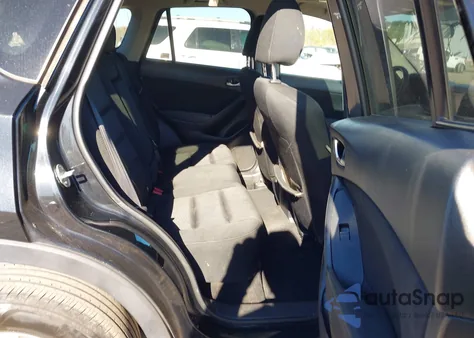 2014 Mazda Cx-5 Touring z USA, uszkodzony, nr VIN JM3KE4CY9E0309225